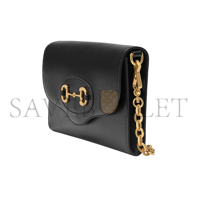 GUCCI HORSEBIT 1955 SMALL BAG 677286 (26*16*4cm)